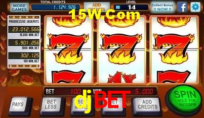 Jogos de Slot djbet