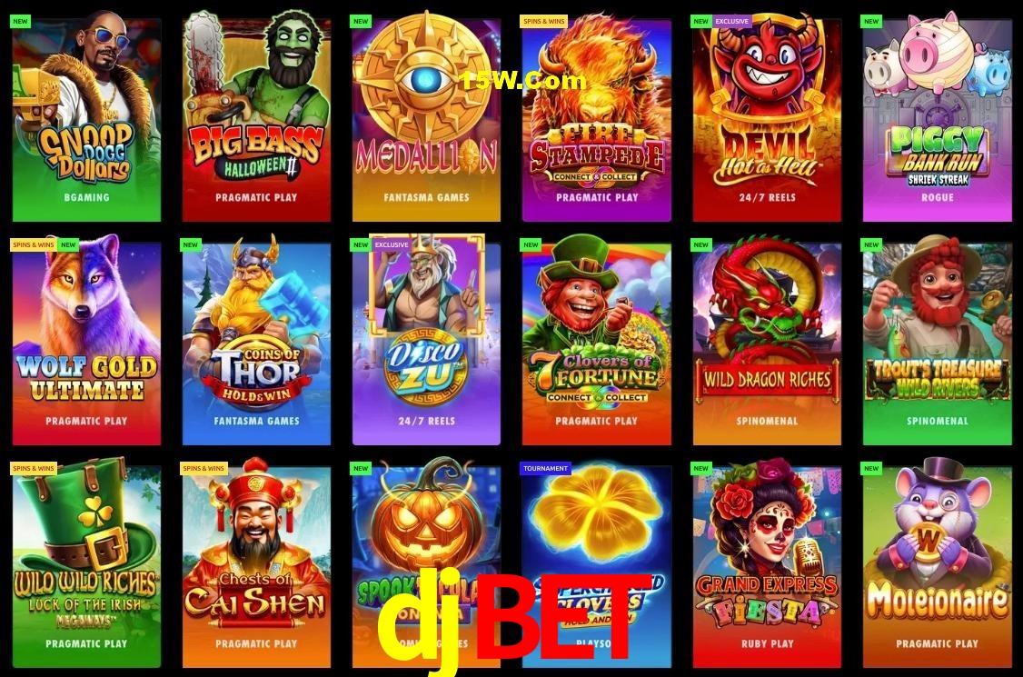 Games Directory djbet
